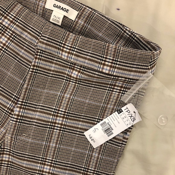 Plaid Pants - Picture 3 of 3